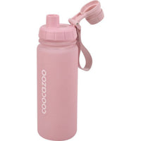 Coocazoo Trinkflasche Tritan Rose - Detailansicht