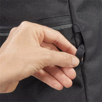 Turnbeutel, Black Coal - Detailansicht