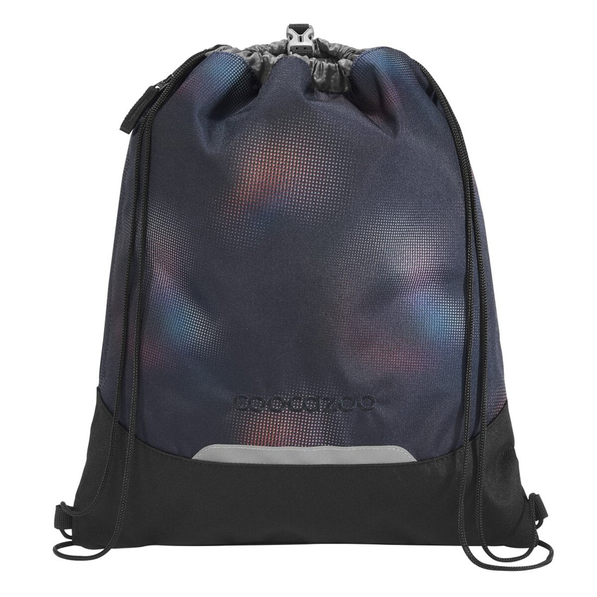 Coocazoo Turnbeutel Rainbow Illusion
