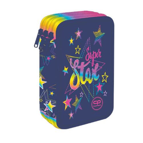 CoolPack Etui gefüllt Jumper 3 Stars
