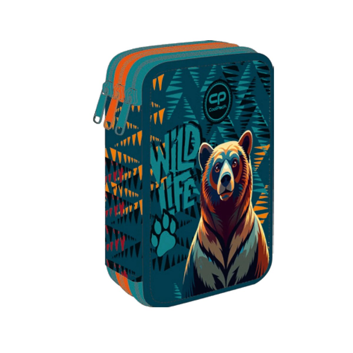 CoolPack Etui gefüllt Jumper 3 Bear