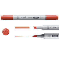 Holtz Copic Layoutmarker Cioa 12er Etui bunt wiederbefüllbar - Ansicht 3