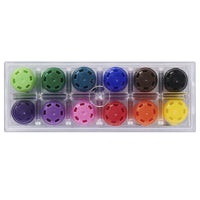 Holtz Copic Layoutmarker Cioa 12er Etui bunt wiederbefüllbar - Ansicht 4
