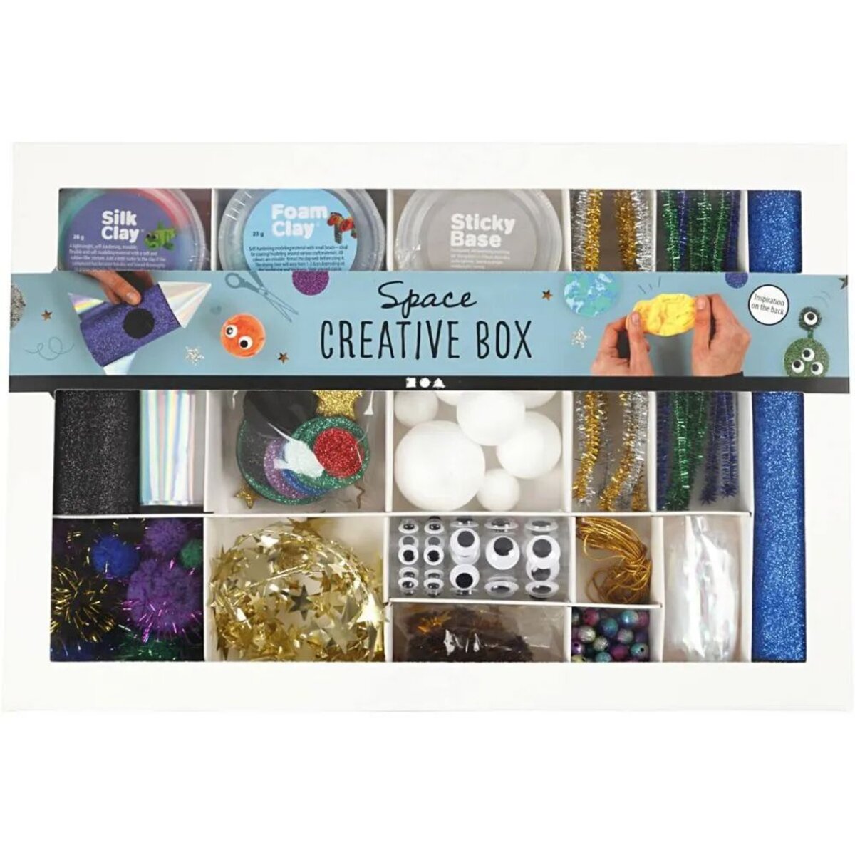 Creative Company Kreativbox Weltraum