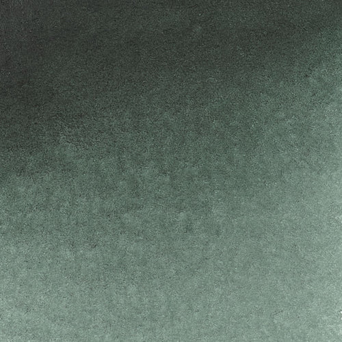 HORADAM Aquarell 1/2 Näpfchen Perylengrün