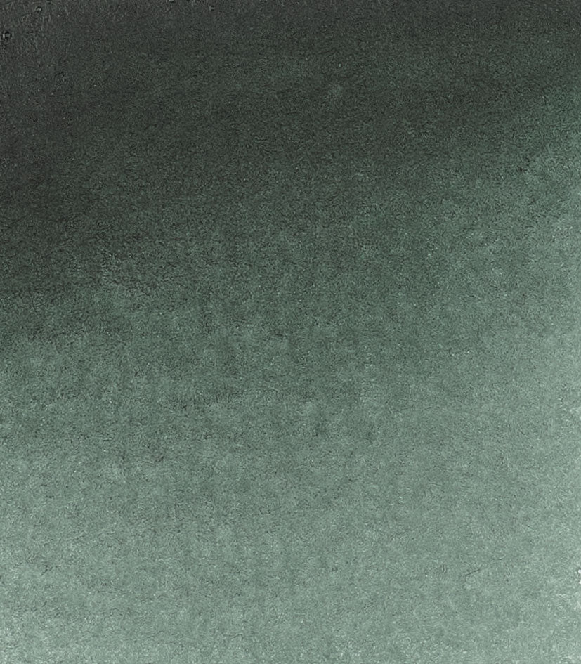 HORADAM Aquarell 1/2 Näpfchen Perylengrün