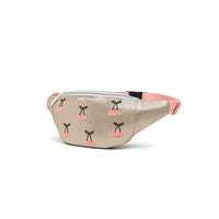 Fanny Pack Banane Cherry Pompon
