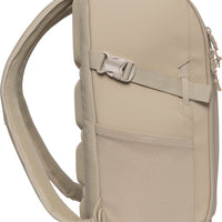 Street Go Rucksack (26 L) Beige – Skandinavisches Design trifft maximale Funktion