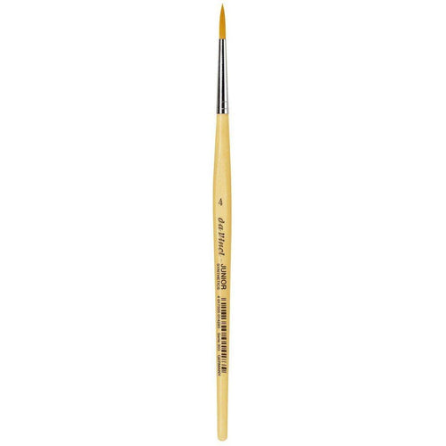 3034  JUNIOR SYNTHETICS, elastische goldfarbene Synthetikfasern