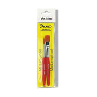 DaVinci Primo Lernpinselset rot 2-teilig - Produktansicht bei Farbe und mehr
