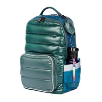 New Bobbie - Puffer Green