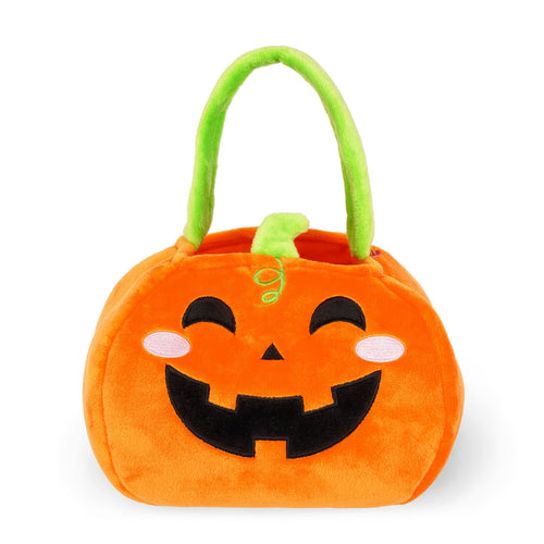 Halloween-Tasche für „Süßes oder Saures?“ Pumpkin - Trick or Treat