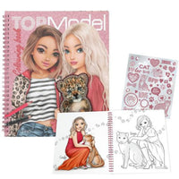 Depesche 0013737 TOPModel Malbuch LEOHEART - Ansicht 5