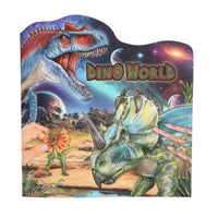 Depesche Dino World Malbuch figürlich