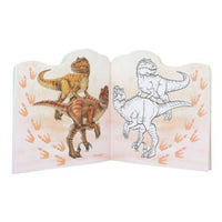 Depesche Dino World Malbuch figürlich