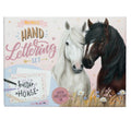 DEPESCHE 13433 Miss Melody Briefbox Handlettering