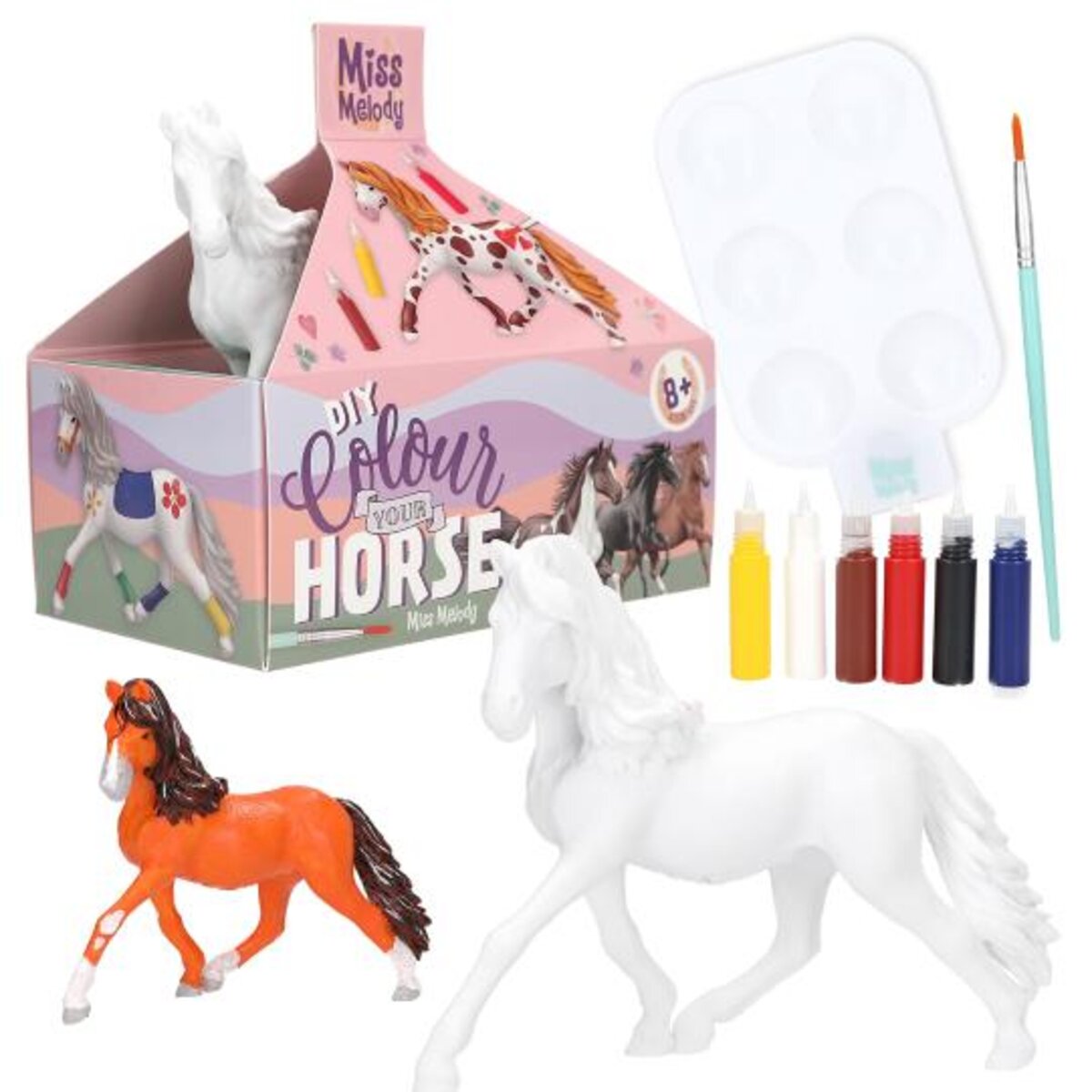 Depesche 0012247 Miss Melody Colour your Horse
