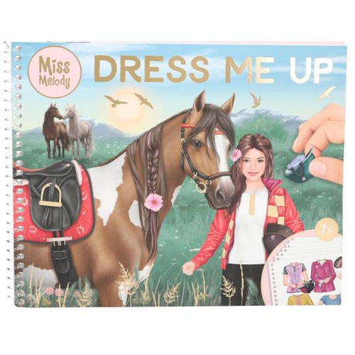 Depesche 0013744 Miss Melody Dress Me Up groß