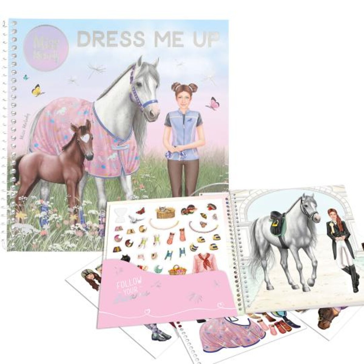 DEPESCHE 0013743 Miss Melody Dress me up