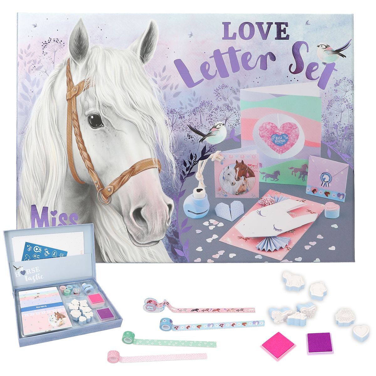 DEPESCHE 12969 Miss Melody Love Letter Set