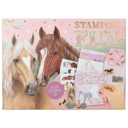 Depesche Miss Melody Stamping Fun