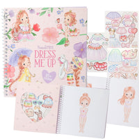 Depesche Princess Mimi Dress Me Up 115 Sticker für 24 Seiten - Ansicht 4