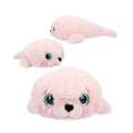 Depesche 0013906 Princess Mimi Plüsch Robbe rosa ROBBY