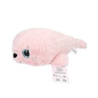 Depesche 0013906 Princess Mimi Plüsch Robbe rosa ROBBY - Detailansicht