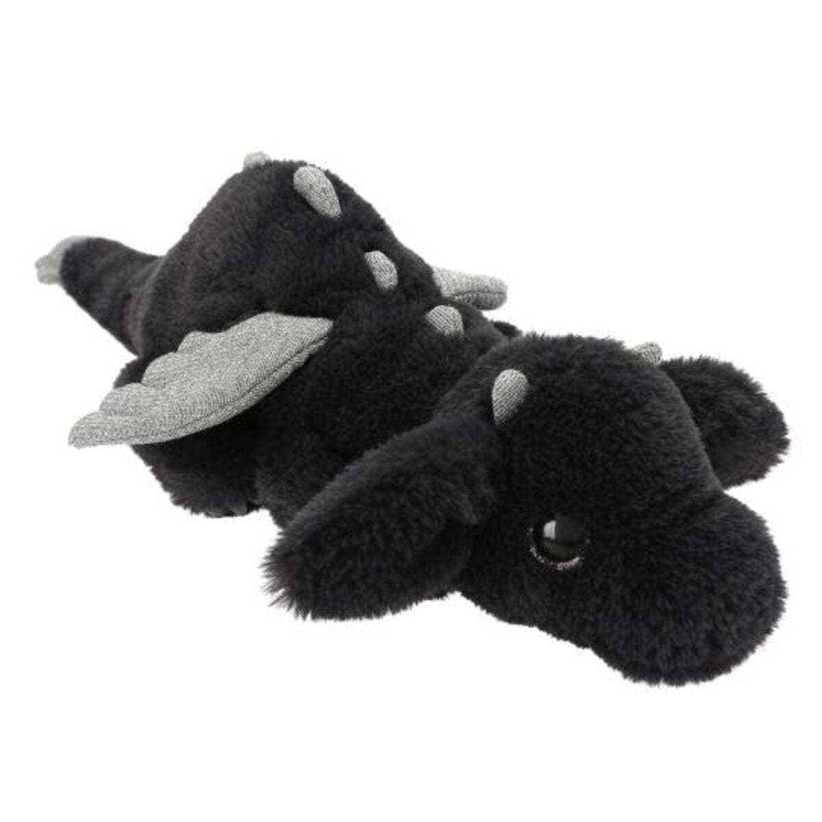 Depesche 0014182 SNUKIS Plüschdrache schwarz