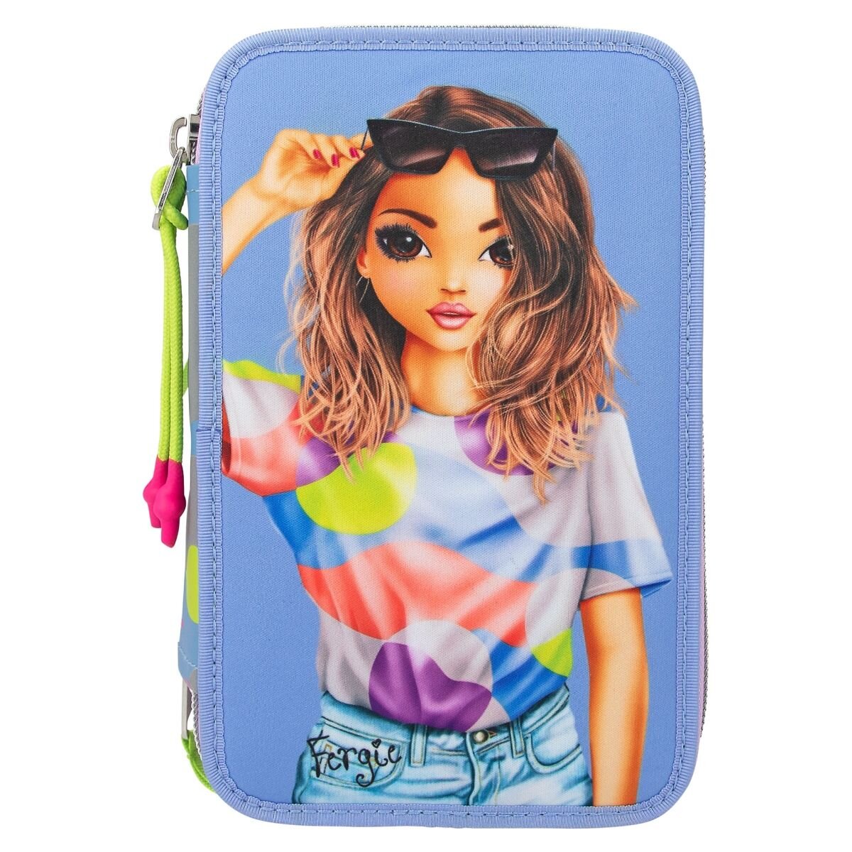 Depesche TOPModel 3-Fach  Federtasche FLASH