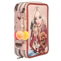 Depesche 0013673 TOPModel 3 Fach Federtasche FUR EVER FRIENDS - Ansicht 6