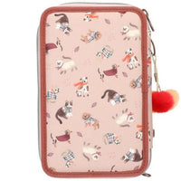 Depesche 0013673 TOPModel 3 Fach Federtasche FUR EVER FRIENDS - Ansicht 8