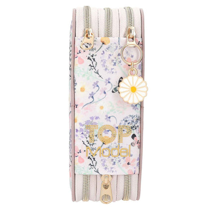 Depesche TOPModel 3fach Federtasche Summer Feeling