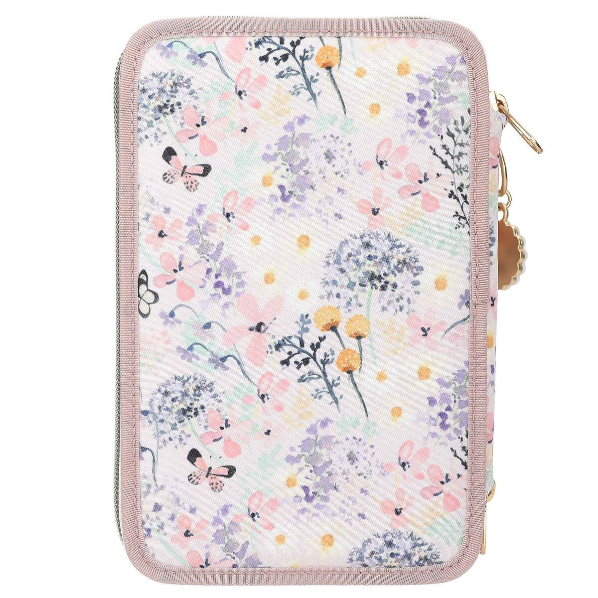 Depesche TOPModel 3fach Federtasche Summer Feeling