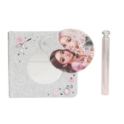 Depesche TOPModel Beauty Notizbuch mit Kugelschreiber