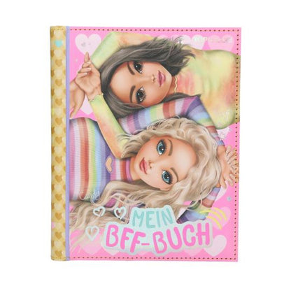 Depesche TOPModel Beste Freundinnen Buch