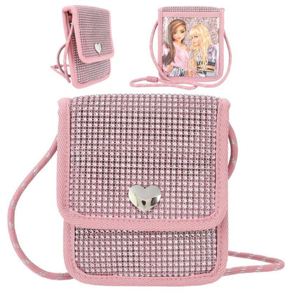 Depesche TOPModel Brustbeutel GLITTERQUEEN