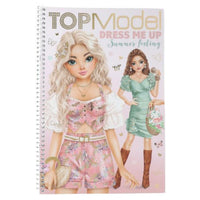 Depesche 0013833 TOPModel Dress Me Up groß SUMMER FEELING - Detailansicht