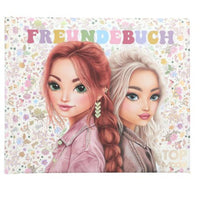 Depesche TopModel Freundebuch - Detailansicht