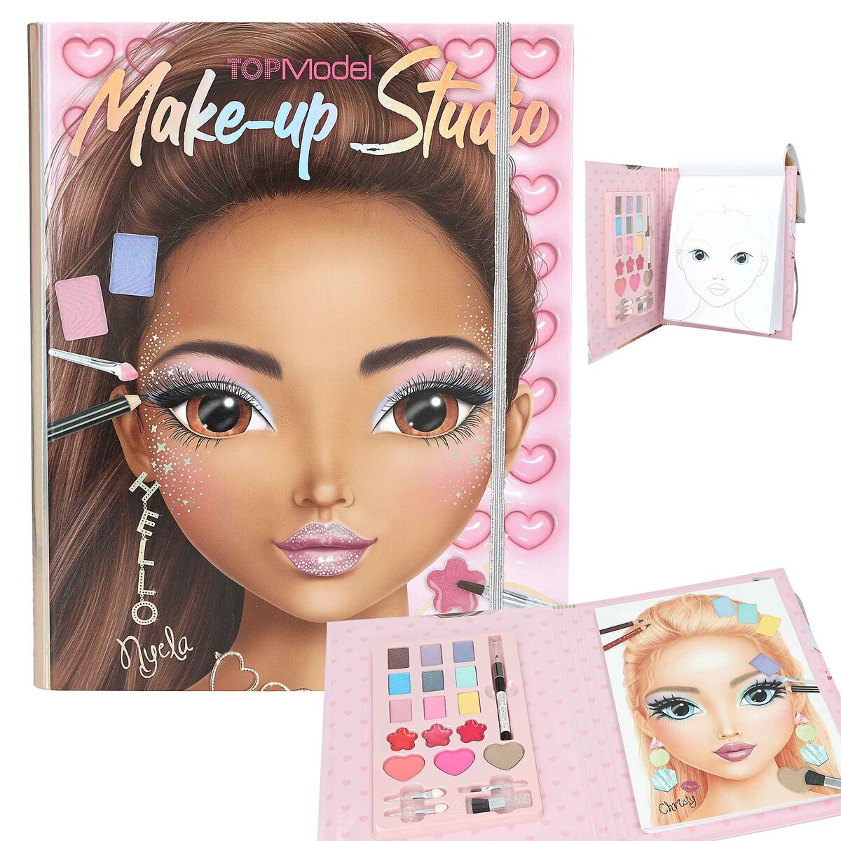Depesche TOPModel MakeUp Creative Mappe