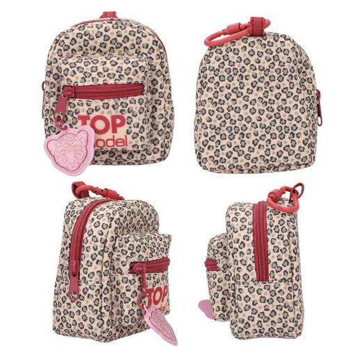 Depesche 0013800 TOPModel Mini Rucksack mit Schreibset