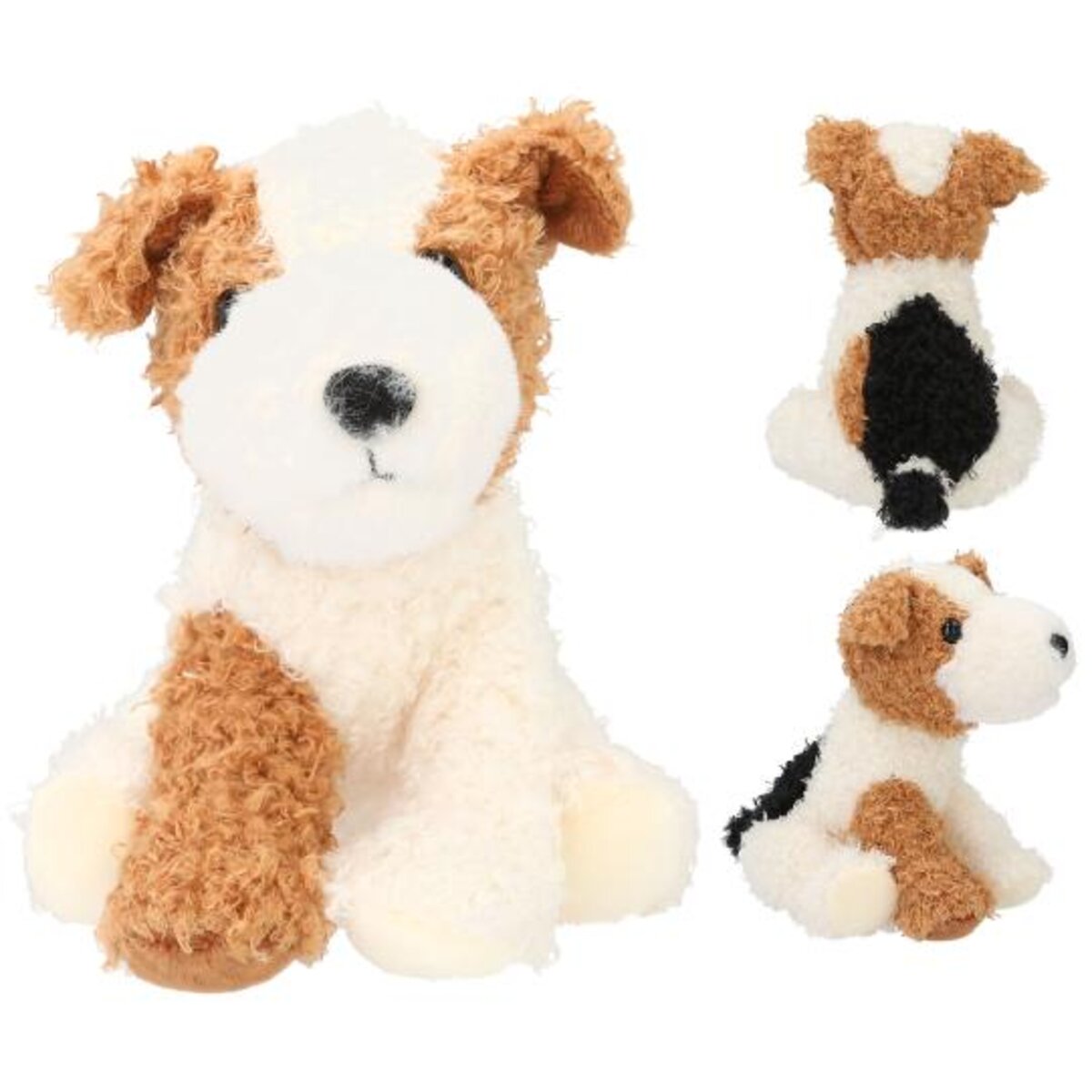 Depesche 0013765 TOPModel Plüsch Hund Arlo 16 cm FUR EVER FRIENDS