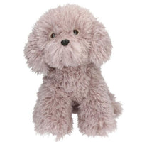 Depesche TOPModel Plüsch Hund Max grau 30 cm FUR EVER FRIENDS