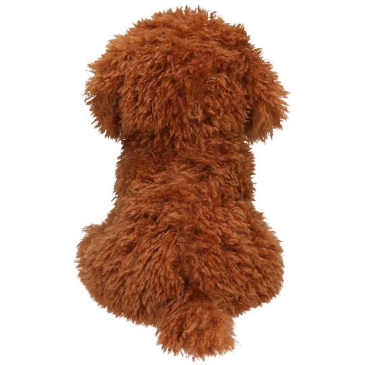 Depesche TOPModel Plüsch Hund Teddy braun 30 cm FUR EVER FRIENDS