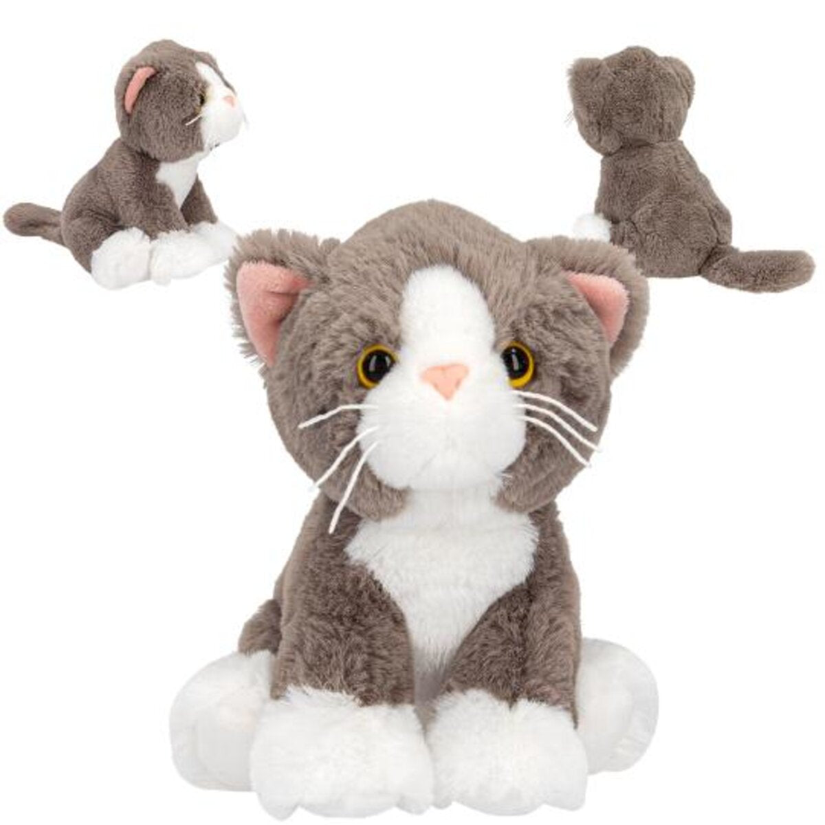 Depesche 0013767 TOPModel Plüsch Katze Ruby 16 cm FUR EVER FRIENDS