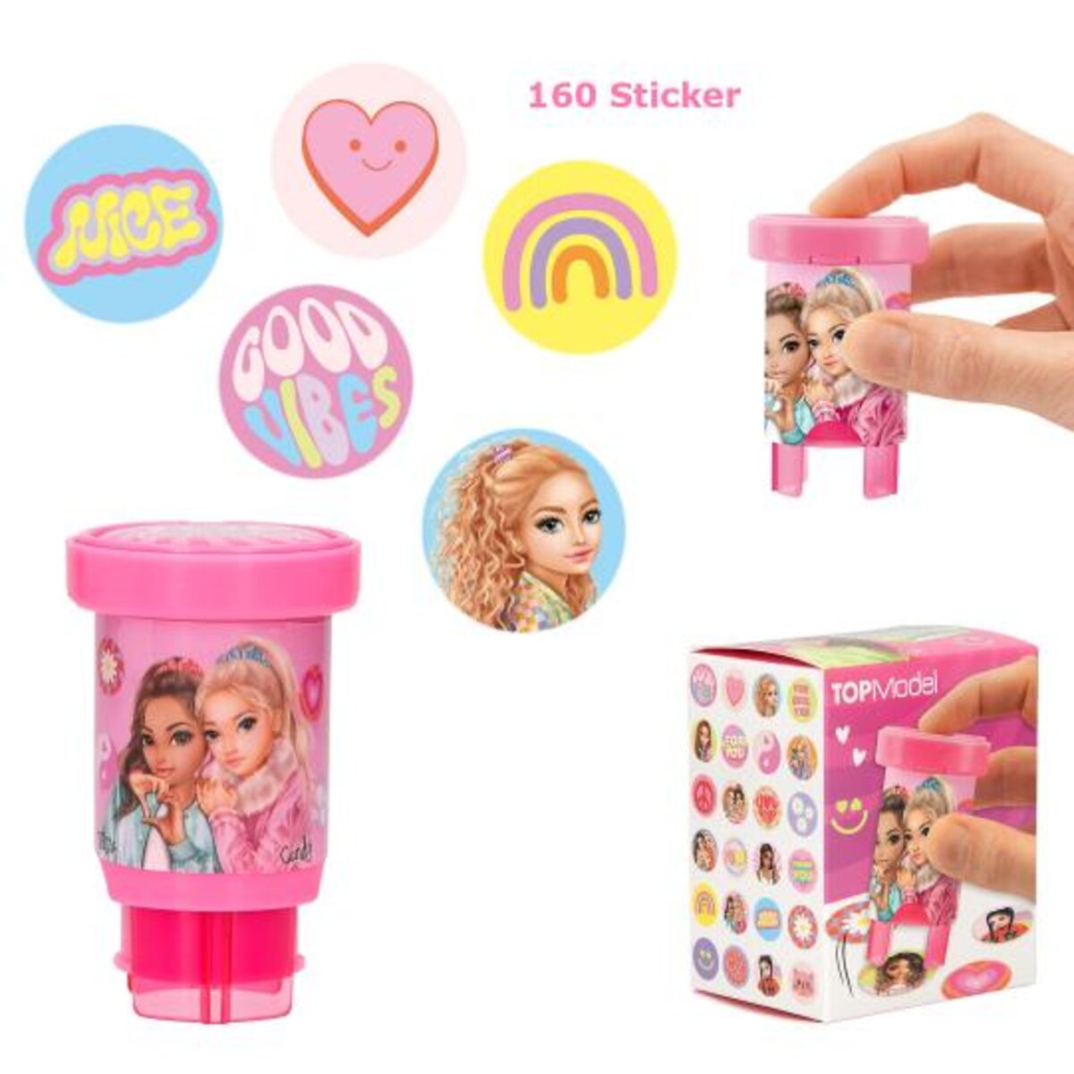 DEPESCHE 13348 TOPModel Sticker Stamper