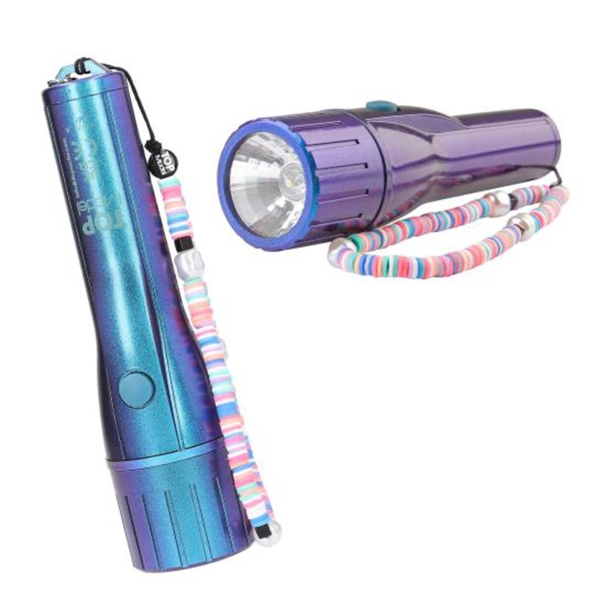 DEPESCHE 13221 TOPModel Taschenlampe mit Timer