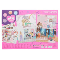 Depesche TOPModel XXL Activity Book