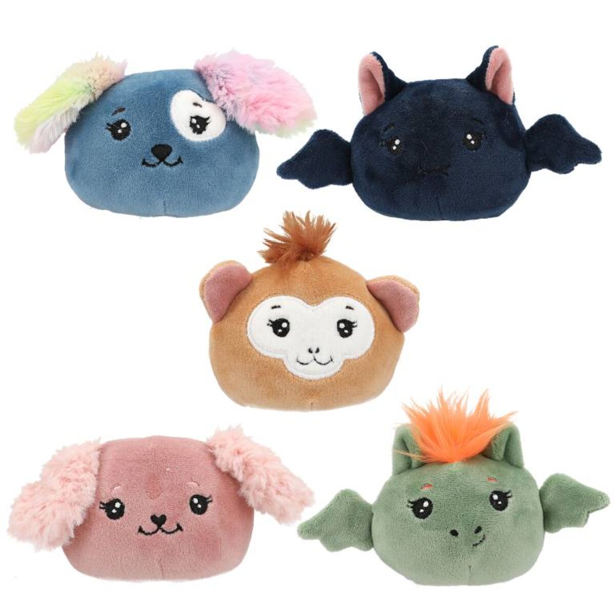 Depesche Ylvi Plüsch Mini Swoppies