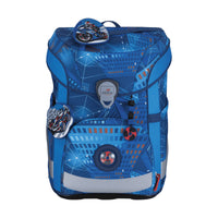 DerDieDas ErgoFlex Easy Schulranzen-Set 5tlg. Turbo Speed 22,5 Liter